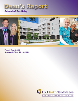 LSUSD Dean Report 2011
