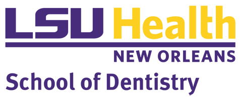 LSU
                                Dental School