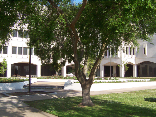 courtyard