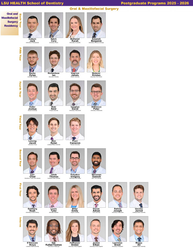 2025 2026 OMFS Resident Composites