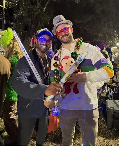 mardi gras